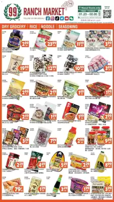 99 Ranch weekly ad (valid until 10-02)