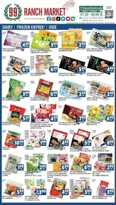 99 Ranch weekly ad (valid until 10-02)