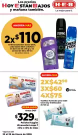 Folleto HEB semana 4 Página 5