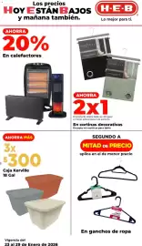 Folleto HEB semana 4 Página 7