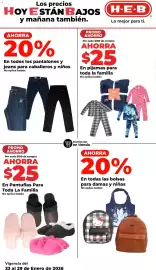 Folleto HEB semana 4 Página 8