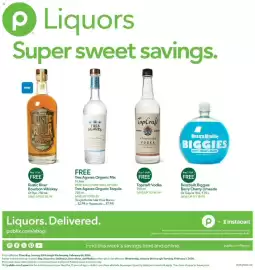 Publix weekly ad week 5 Page 1