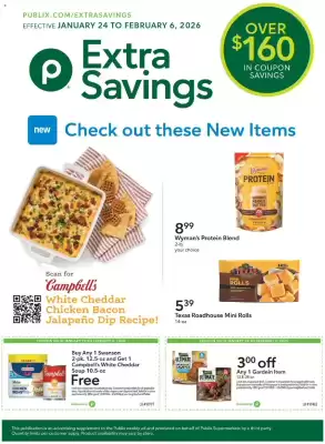 Publix weekly ad (valid until 7-02)