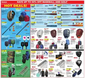Dunham's Sports weekly ad Page 2