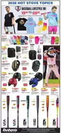 Dunham's Sports weekly ad Page 3