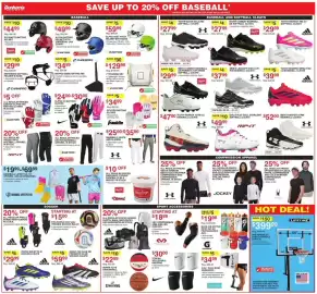 Dunham's Sports weekly ad Page 4
