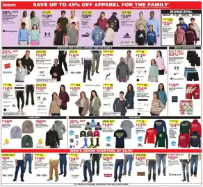 Dunham's Sports weekly ad Page 8