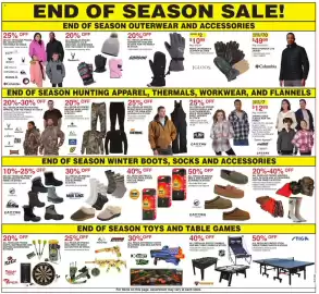 Dunham's Sports weekly ad Page 9