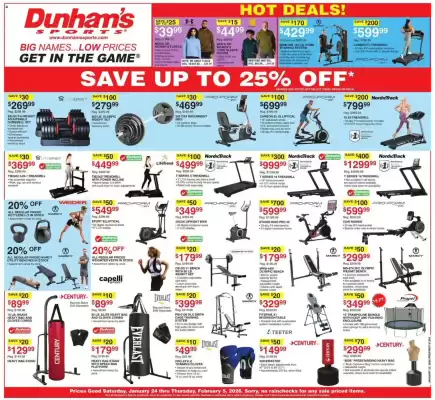 Dunham's Sports weekly ad (valid until 6-02)