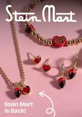 Stein Mart weekly ad (valid until 16-02)