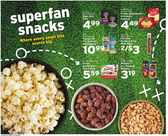 Hannaford flyer week 5 Page 16