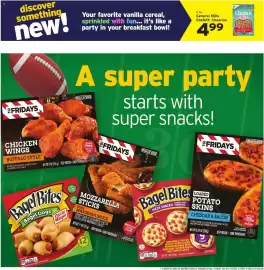 Hannaford flyer week 5 Page 11