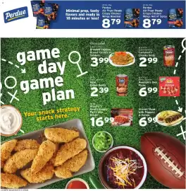 Hannaford flyer week 5 Page 12