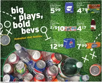 Hannaford flyer week 5 Page 14