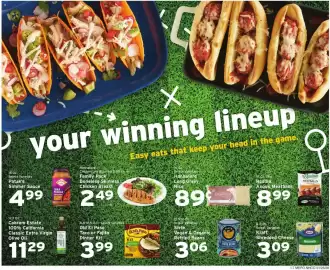 Hannaford flyer week 5 Page 15