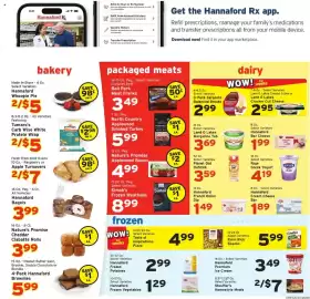 Hannaford flyer week 5 Page 5