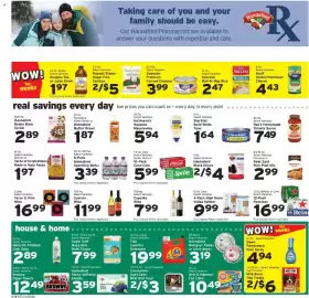 Hannaford flyer week 5 Page 6