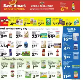 Hannaford flyer week 5 Page 7