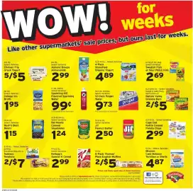 Hannaford flyer week 5 Page 8