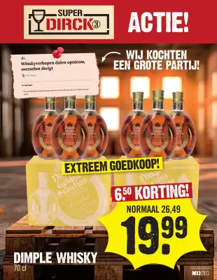 Super Dirck 3 folder (geldig t/m 3-02)