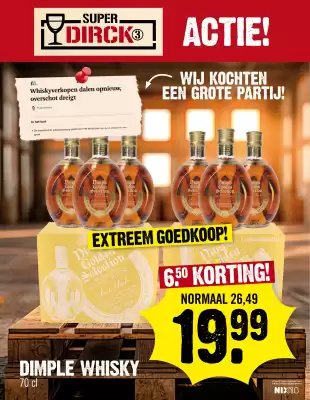 Super Dirck 3 folder (geldig t/m 3-02)