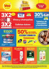 Catálogo Supermercados Vea Página 1