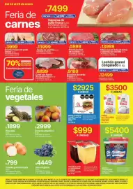 Catálogo Supermercados Vea Página 3