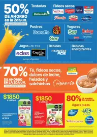 Catálogo Supermercados Vea Página 6