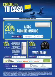 Catálogo Supermercados Vea semana 4 Página 1