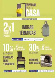 Catálogo Supermercados Vea semana 4 Página 4
