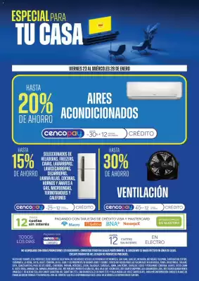 Catálogo Supermercados Vea (válido hasta 28-01)