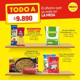 Catálogo Metro Página 3