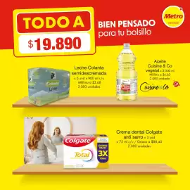 Catálogo Metro Página 4