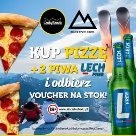 Gruby Benek gazetka tydzień 4 Strona 1