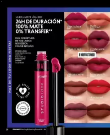 Catálogo Cyzone Página 20