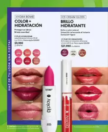 Catálogo Cyzone Página 8