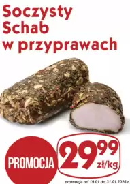 Delikatesy Paleo gazetka Strona 1