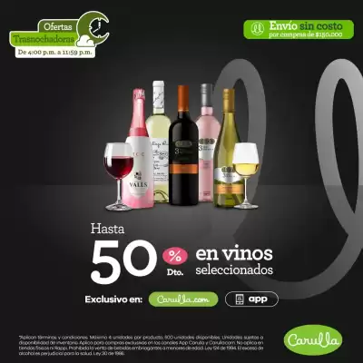 Catálogo Carulla (válido hasta 25-01)