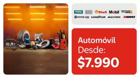 Catálogo Lider semana 4 Página 1