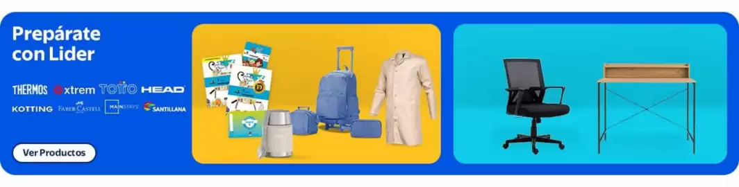 Catálogo Lider semana 4 Página 1