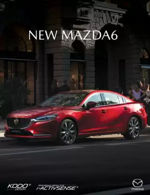 Catálogo Mazda (válido hasta 28-02)