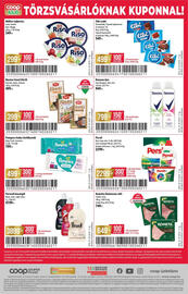 Coop akciós újság | Szuper Plusz Oldal 12