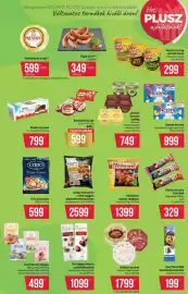 Coop akciós újság | Szuper Plusz Oldal 10