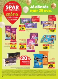 Spar akciós újság hét 5 Oldal 5