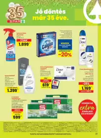 Spar akciós újság hét 5 Oldal 8
