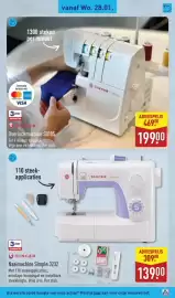 ALDI folder week 5 Pagina 35