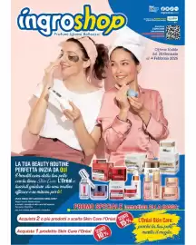 Volantino Ingroshop Pagina 1