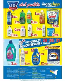 Volantino Ingroshop Pagina 4