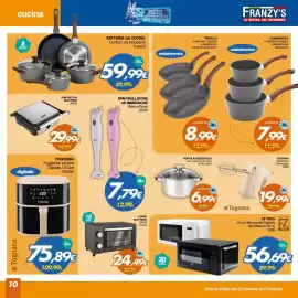 Volantino Franzy's Pagina 10