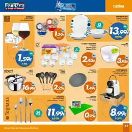 Volantino Franzy's Pagina 11